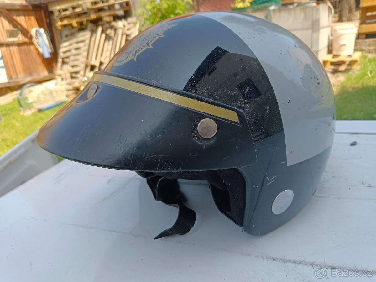 Moto přilba 3