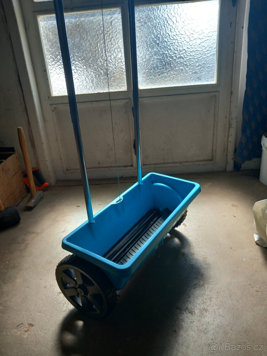 Secí vozík