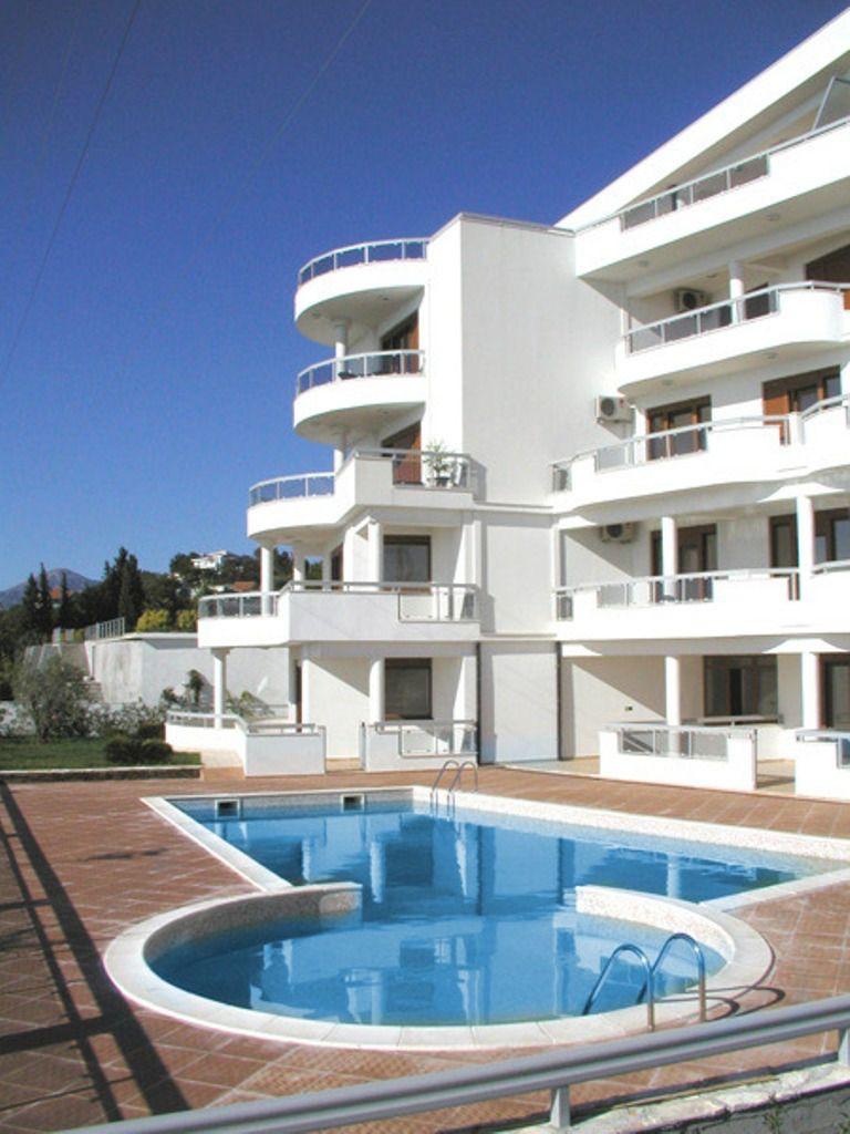 Luxusní penthouse,Černá Hora, Montenegro