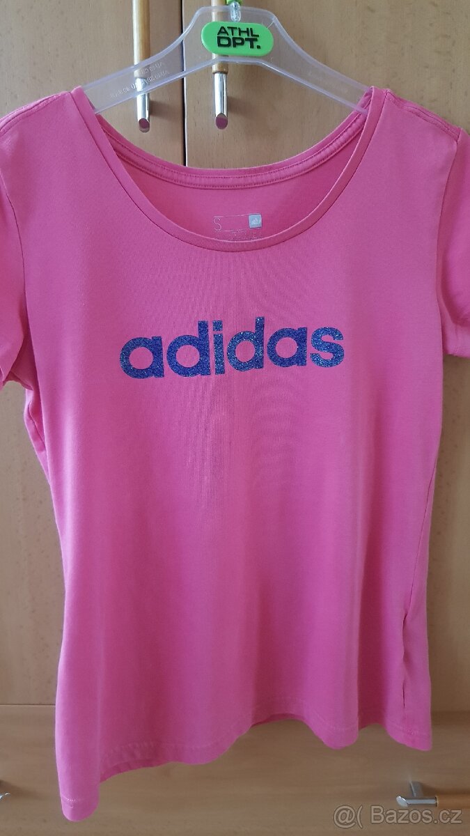 Triko adidas