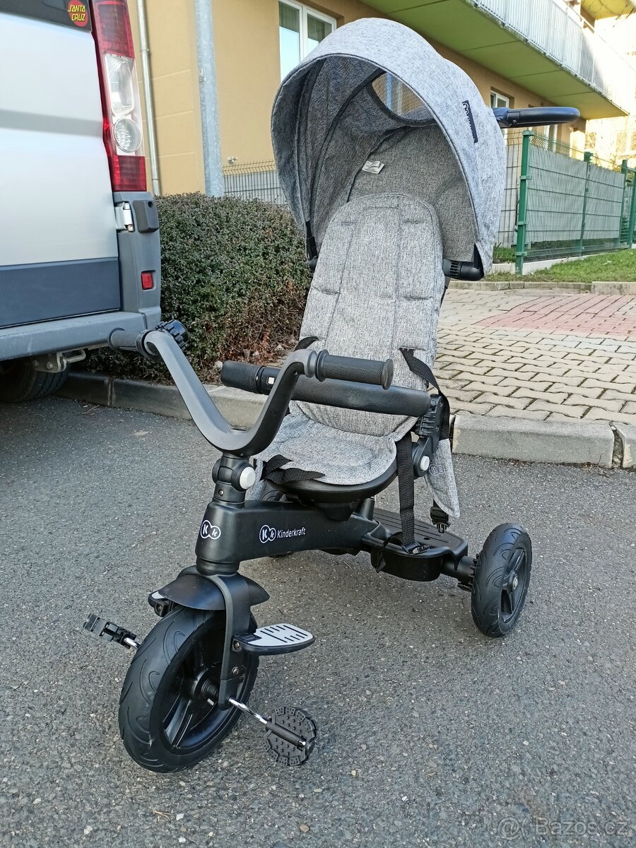 Tříkolka