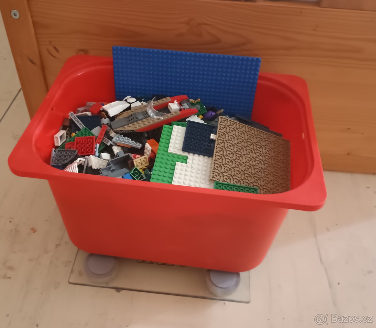 Lego mix 8 kg