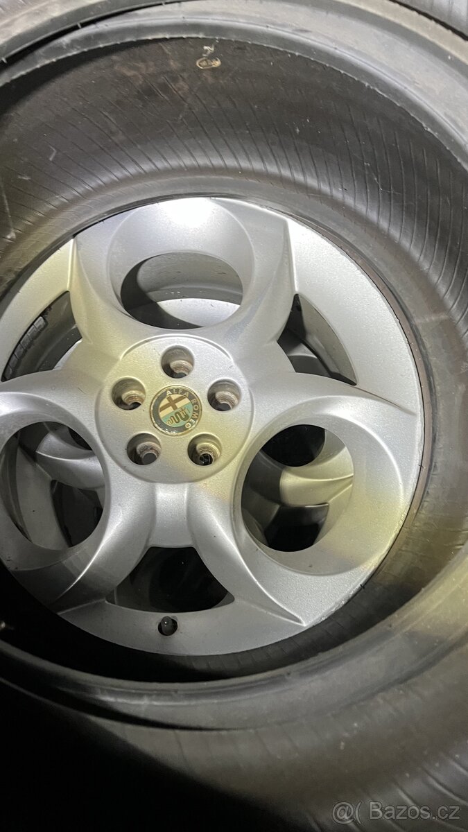 Alfa Romeo 147 Alu R17