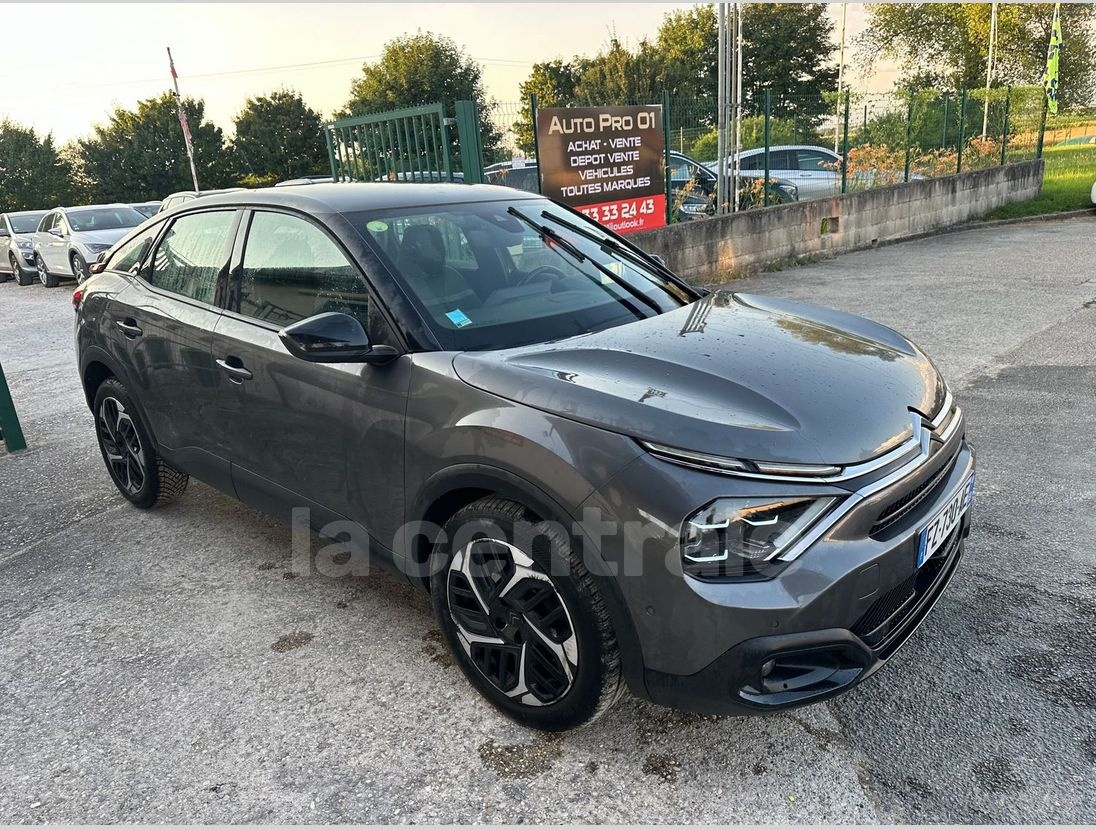 Citroen C4 III SOCIETE BlueHDi 130 S&S FEEL EAT8 05/2021