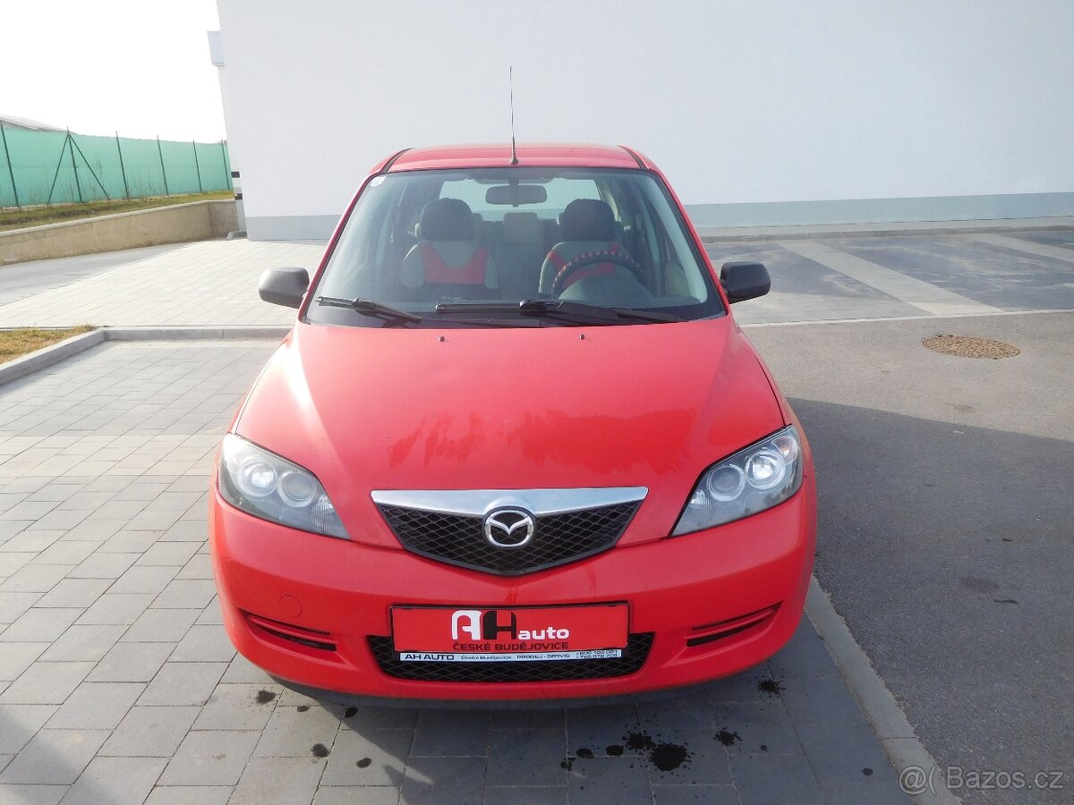 Mazda 2 1.25i Colorado, 55 kW