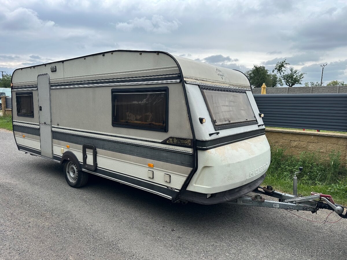Karavan Hobby Prestige - Doklady