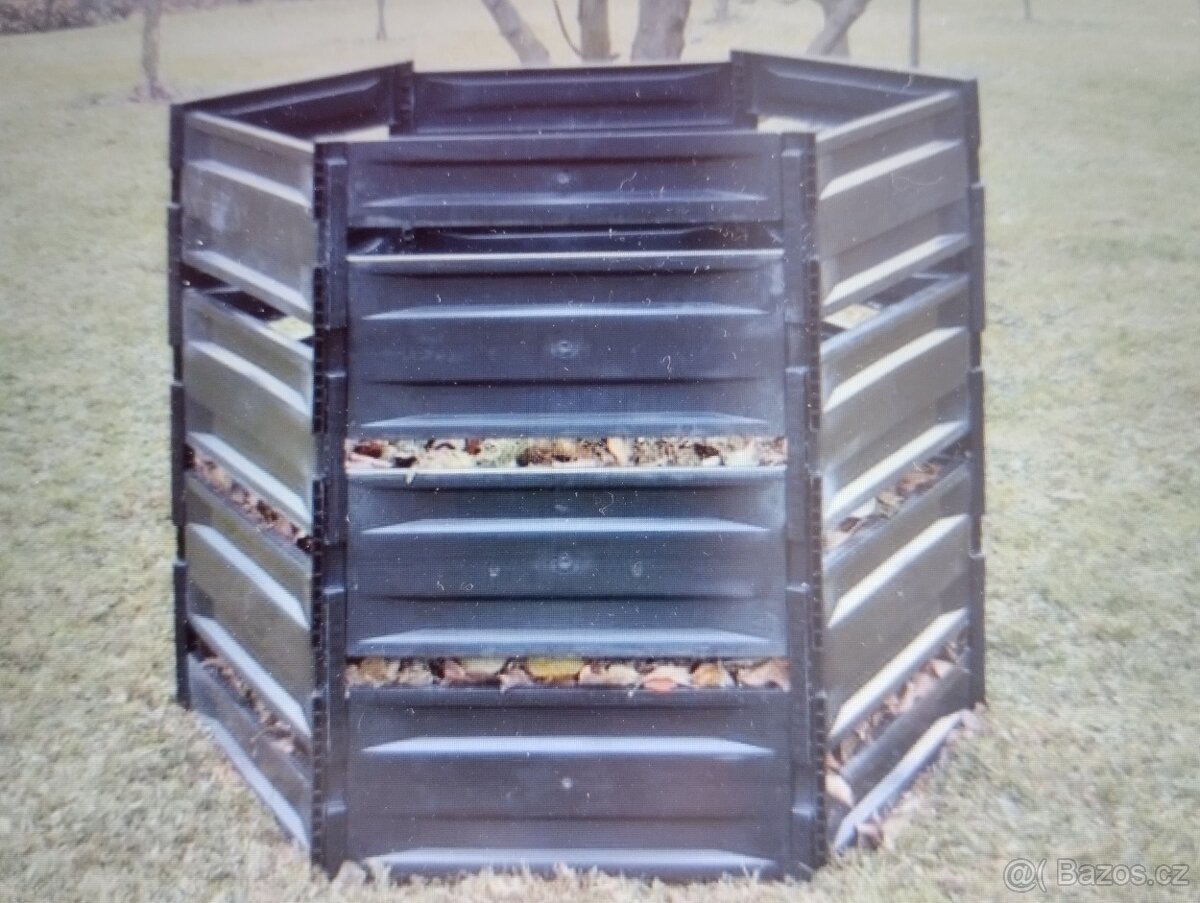 Kompostovaci silo S-1050