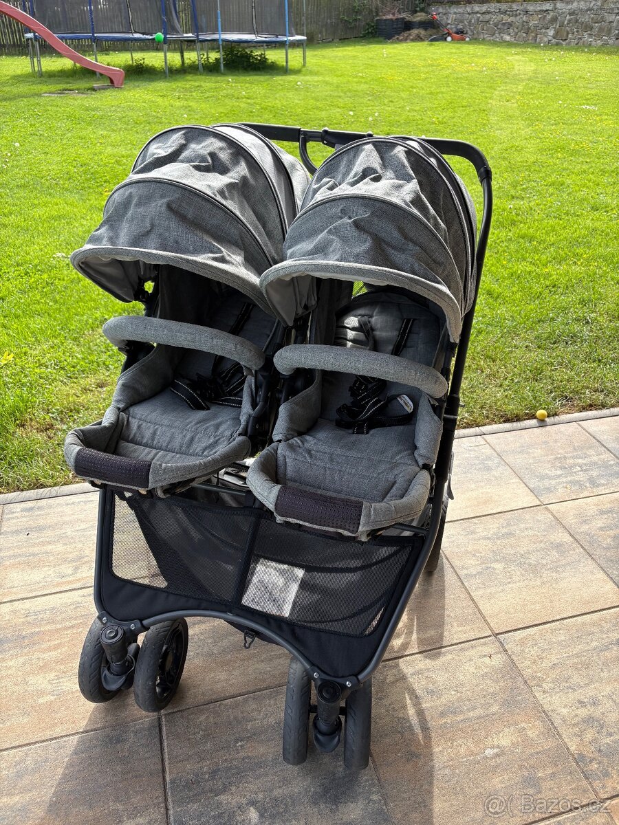 Kočárek Valco Baby snap duo