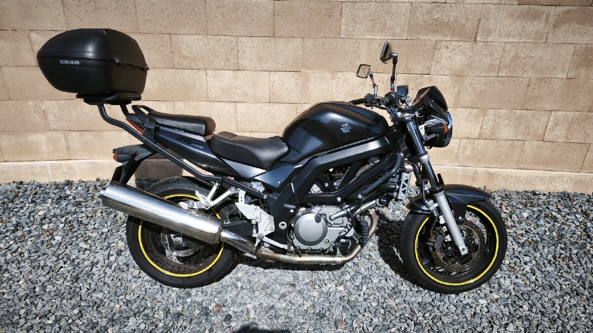 Suzuki SV 650