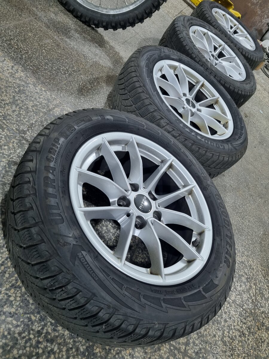 Original BMW Alu kola Styling 774 R16 Zimní G21