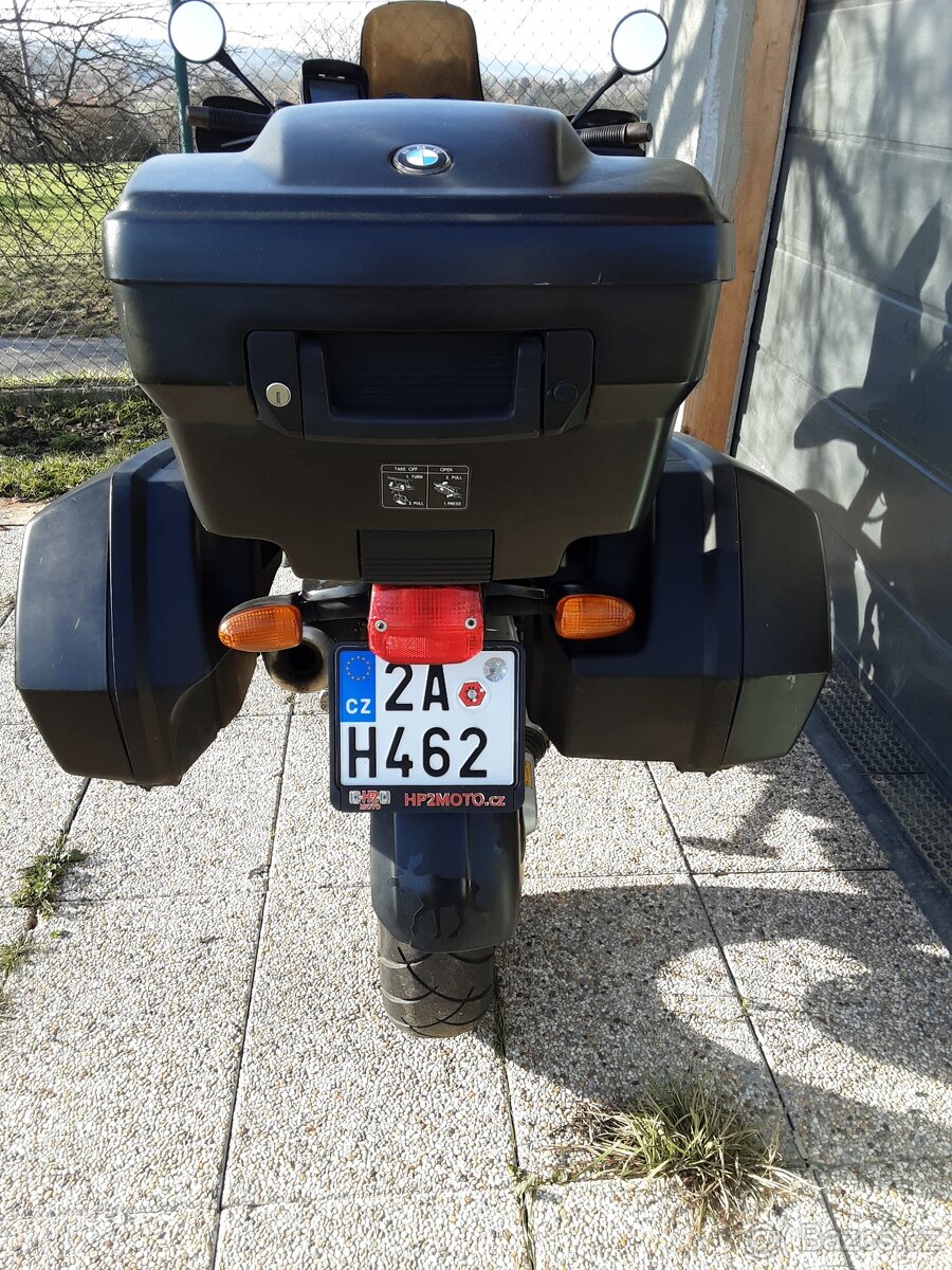 Prodám BMW-1100GS