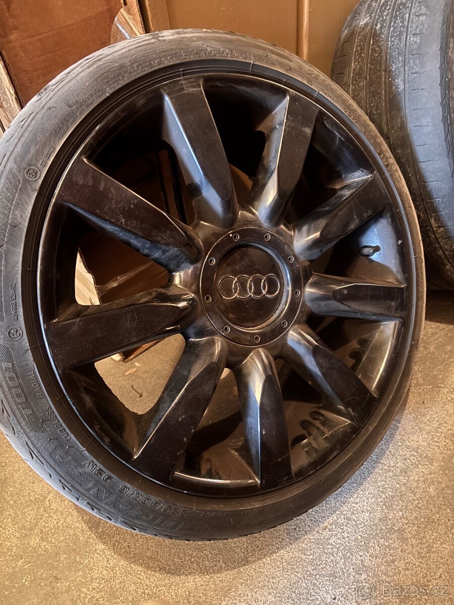 Alu 5x112r18