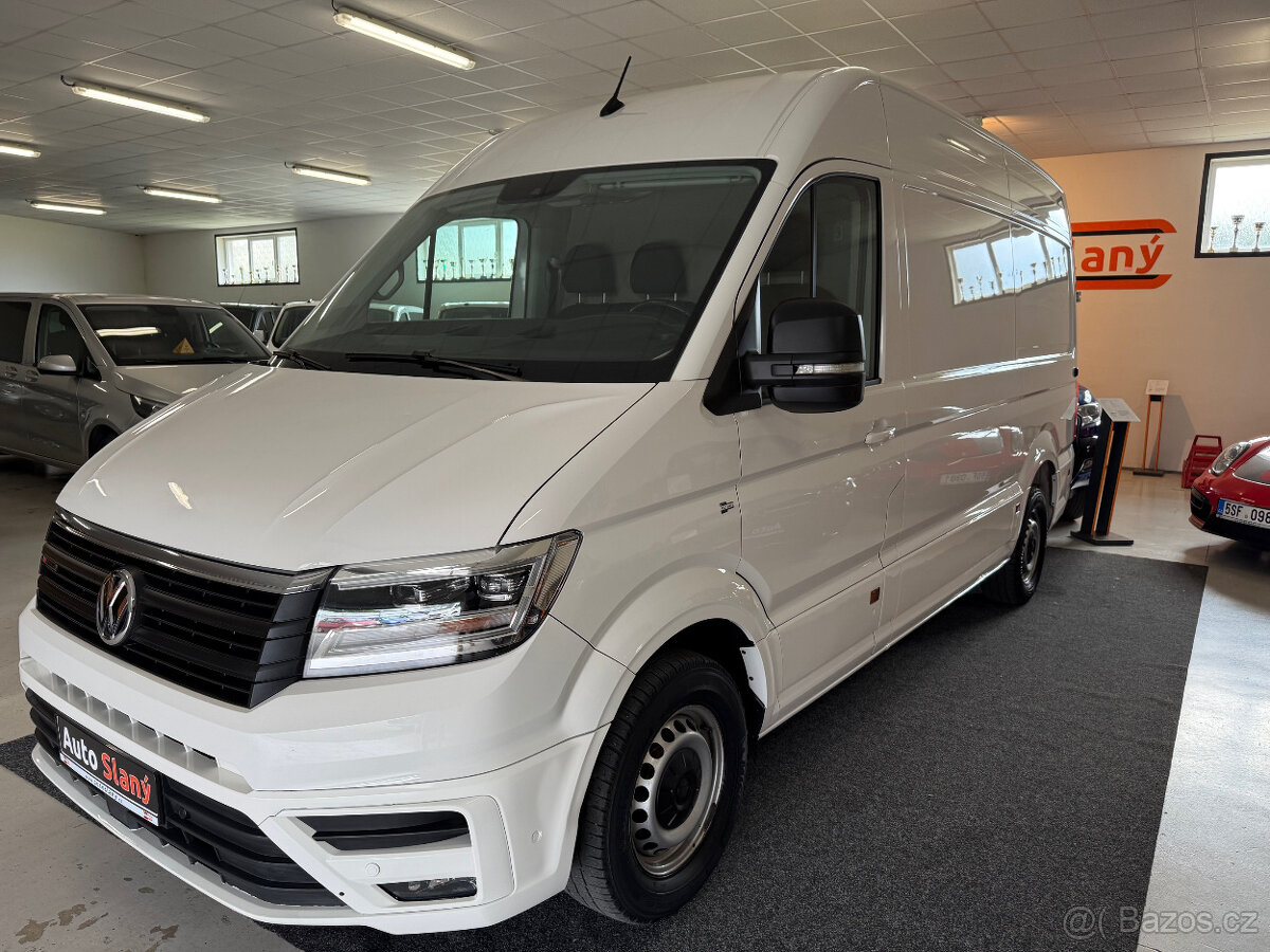 Volkswagen Crafter 2.0 TDI 4x4 130kW,L3H2,Full DPH