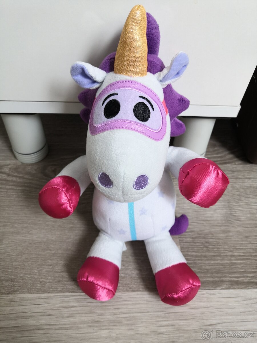 Plyšáci nové