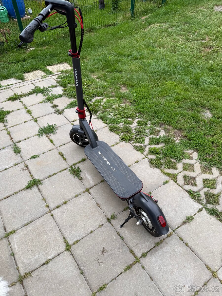 Ms Energy e 20