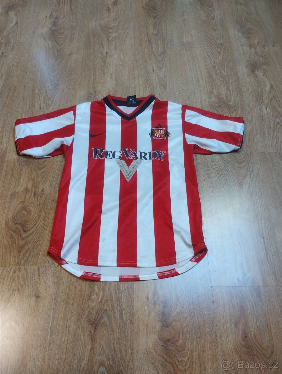 Fotbalový dres Sunderland