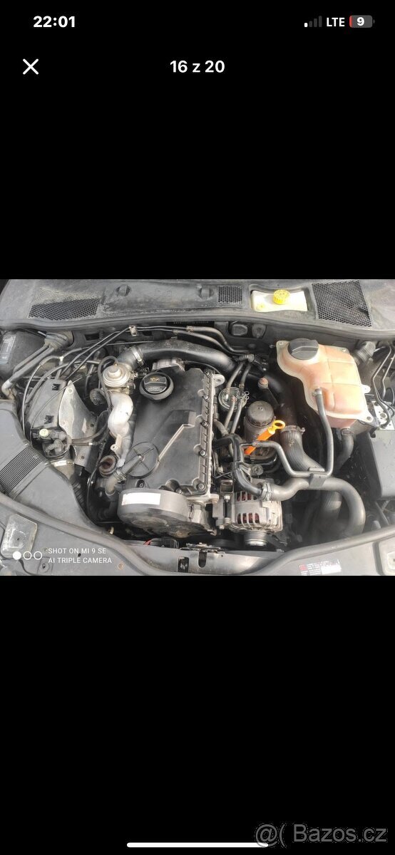 Passat b5.5