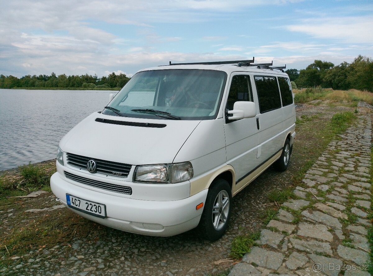 Transportér T4