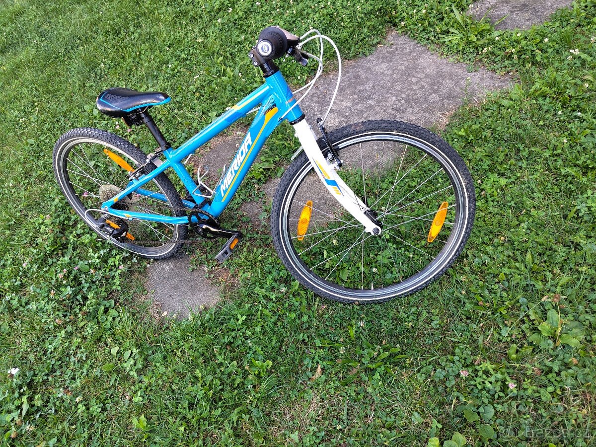 Dětské kolo Merida matts