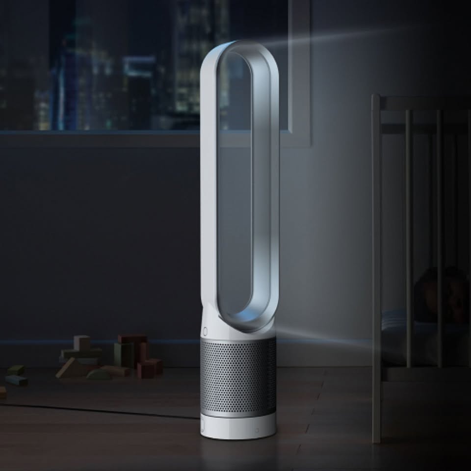 Sloupový ventilátor Dyson Cool AM07