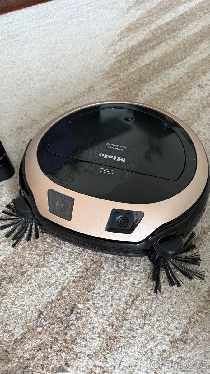 Miele RX3 scout Home edition