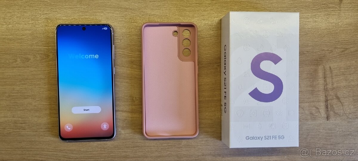 Samsung Galaxy S21 FE