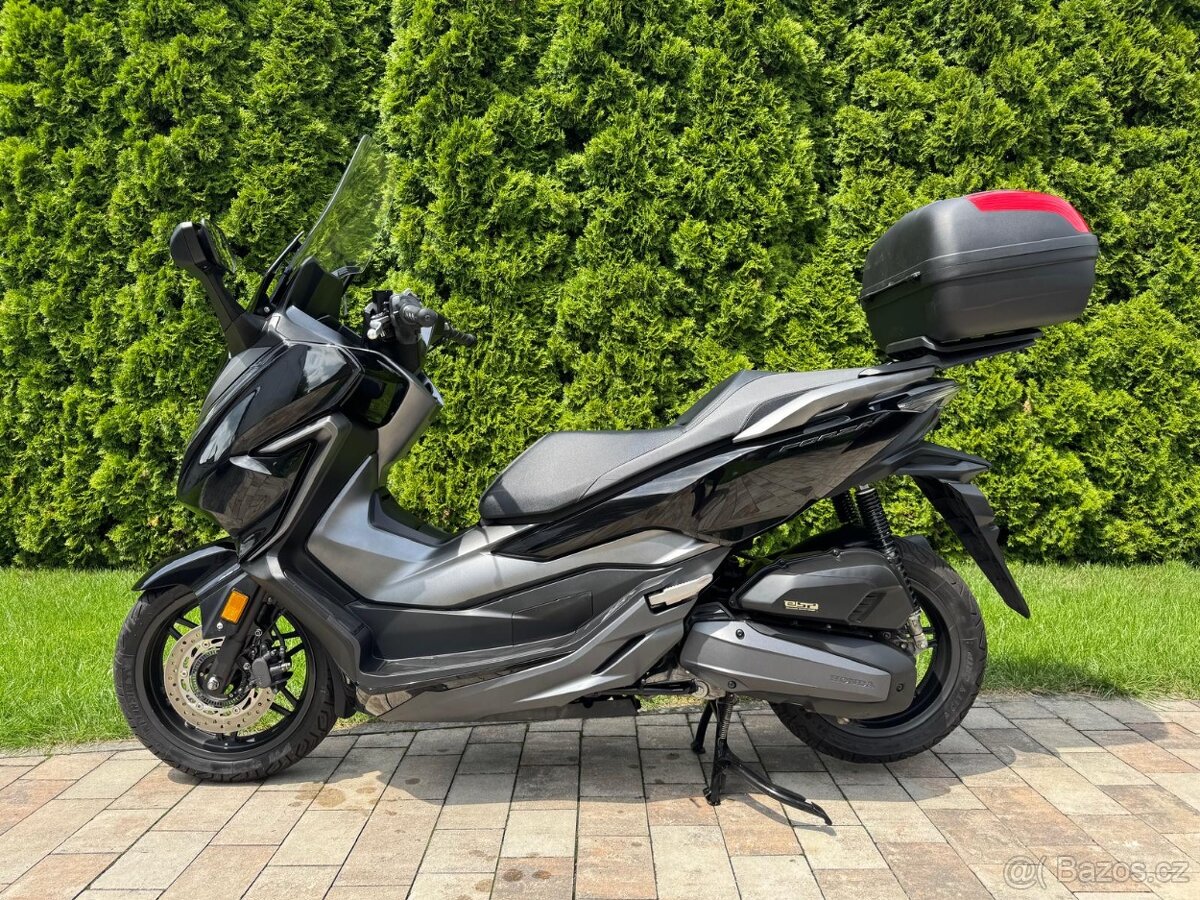 Honda Forza 125 MY2021