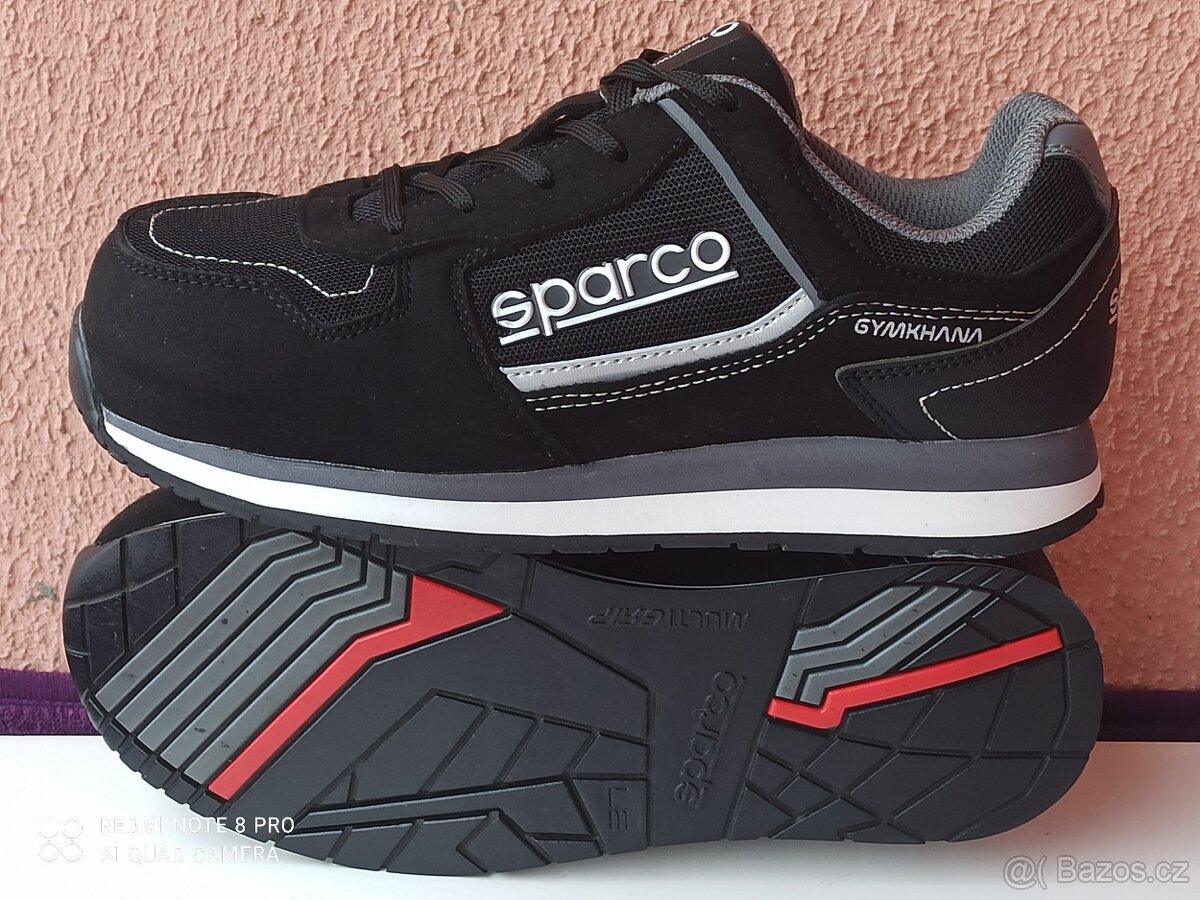 boty Sparco dámské pracovní vel. 37 TOP