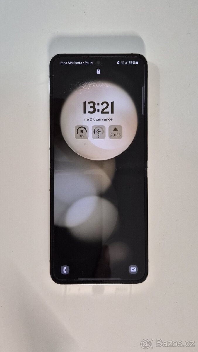 Samsung Galaxy Z Flip 5 Creme 512 GB