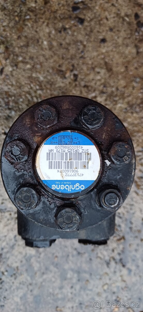 Prodám hydraulické řízení
