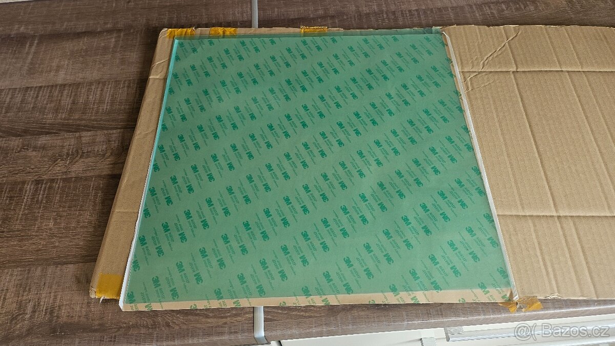 PEI fólie na 3D tiskárnu + Lepící oboustranná páska