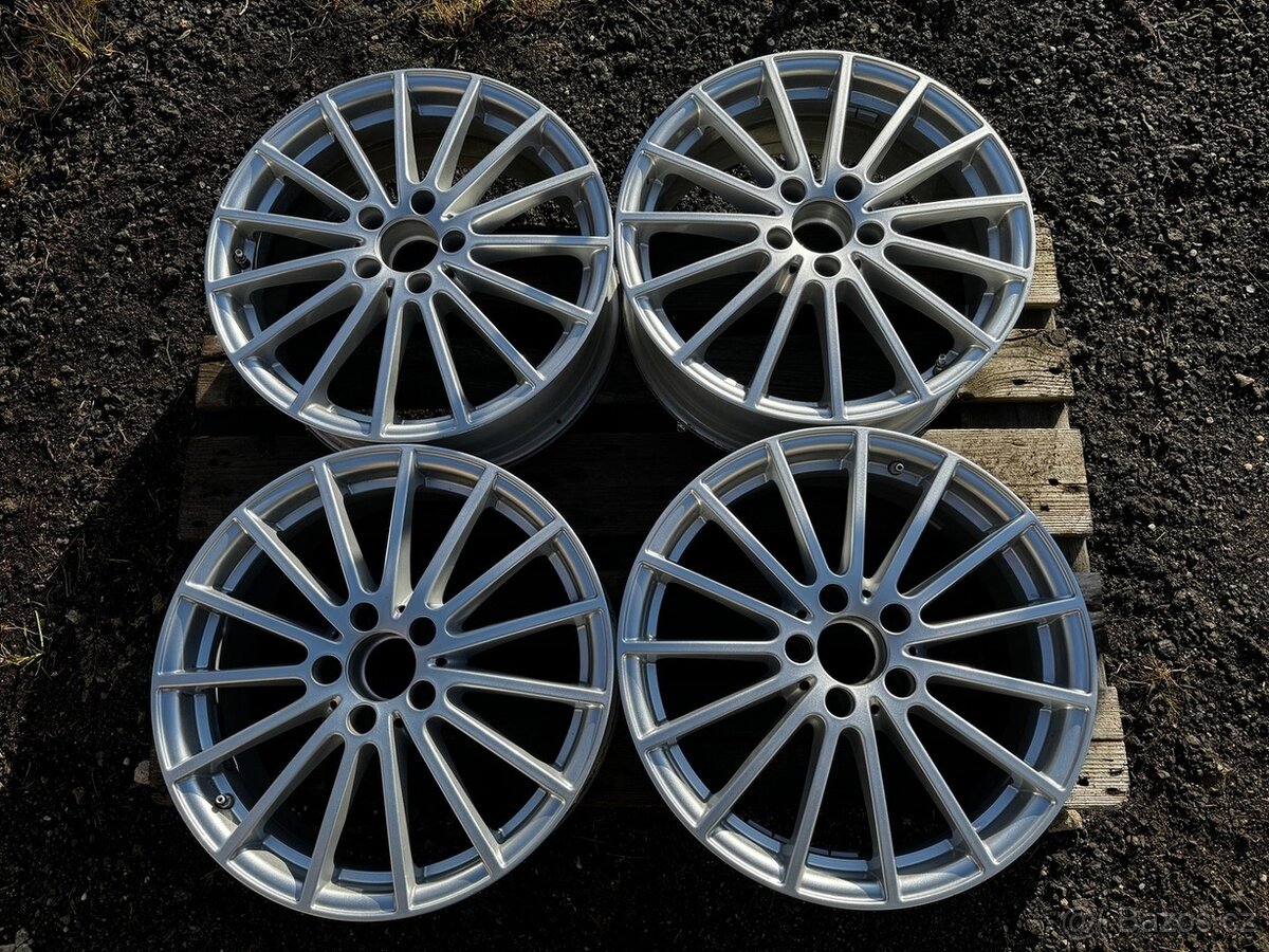Alu kola, disky r18 5x112 Mercedes GLA