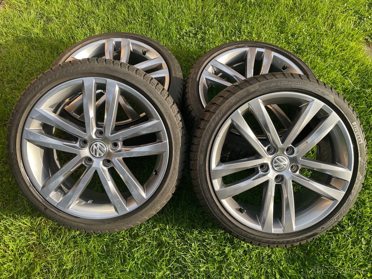 ALU VW GOLF SALVADOR 18”, 5x112, 225/40/18