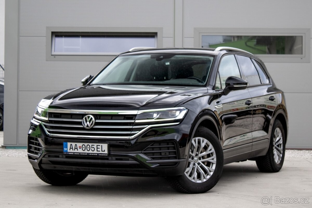 Volkswagen Touareg 3.0 V6 TDI Elegance 4Motion Tiptronic
