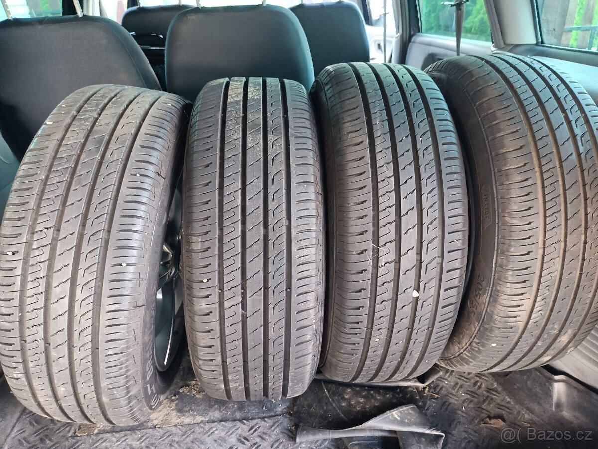 Letní pneu 205/55/16