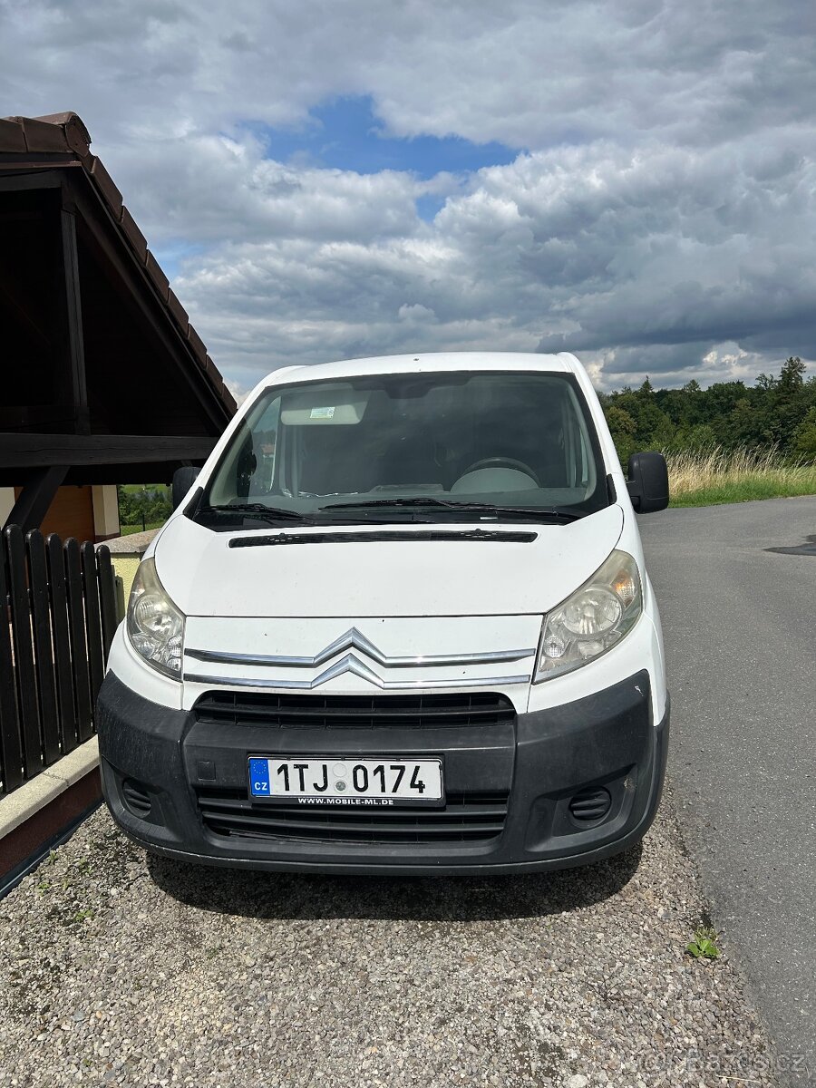 Citroen Jumpy
