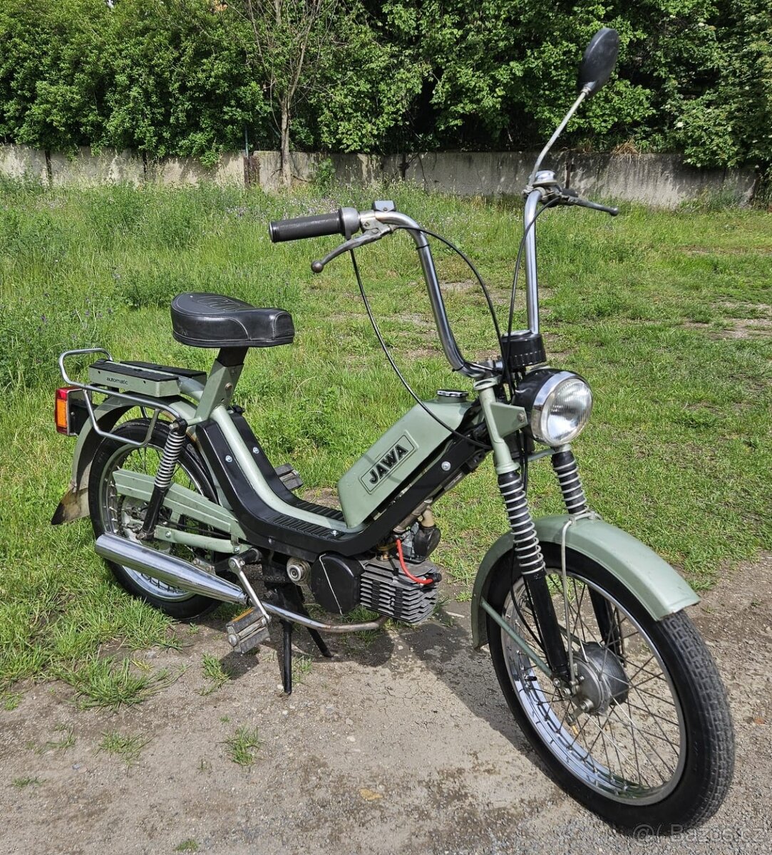 Babetta 210, r.v.1989, krásný původní stav