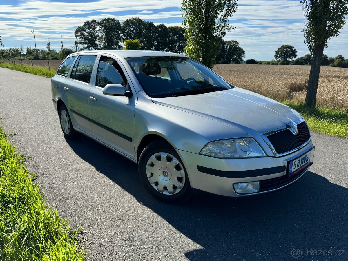 Škoda Octavia 1.9 Tdi