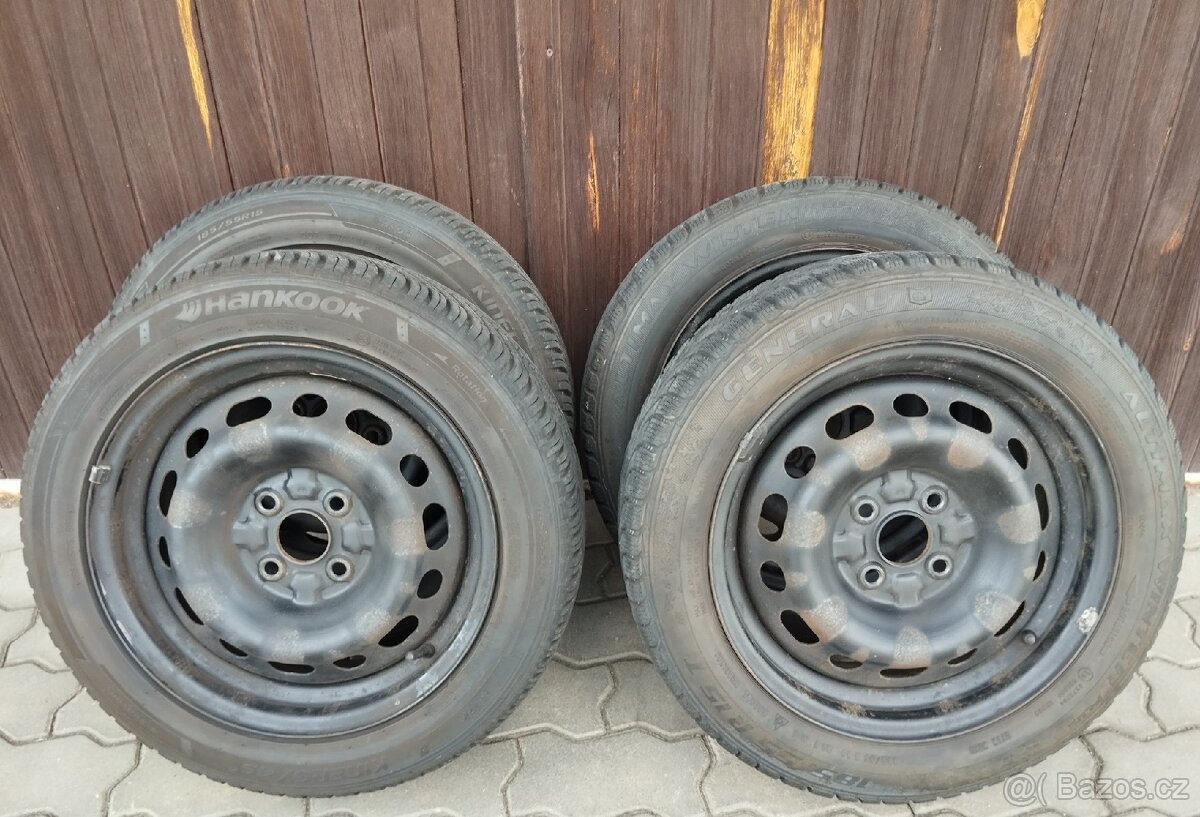 185/55 R15
