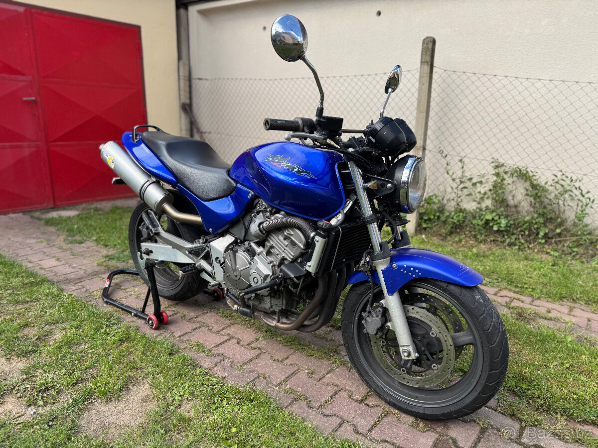 Honda CB 600 F Hornet
