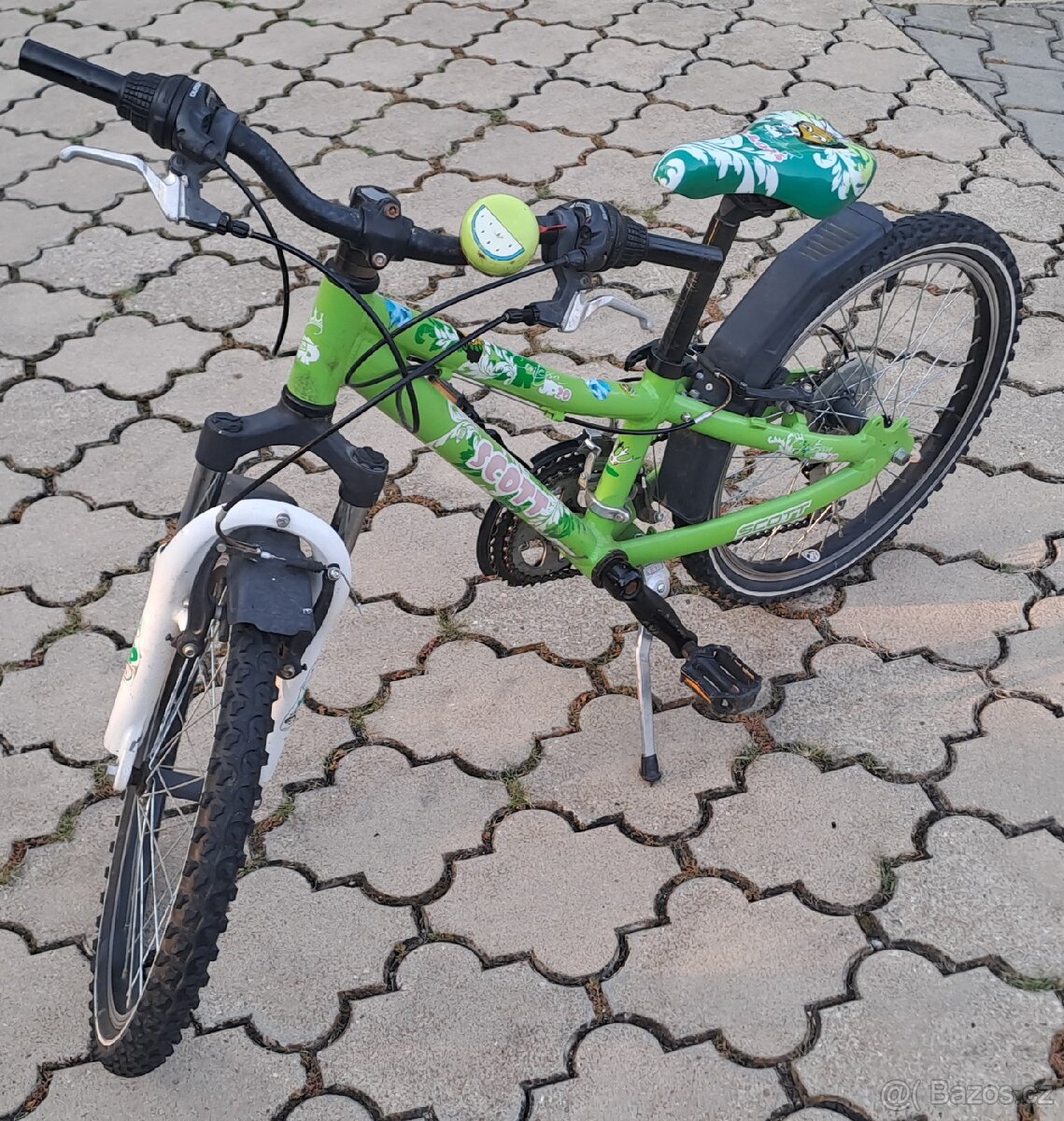 Dětské kolo 20" Scott Contessa