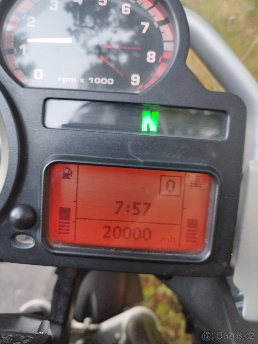 Prodám BMW 1200 GS ADVENTURE