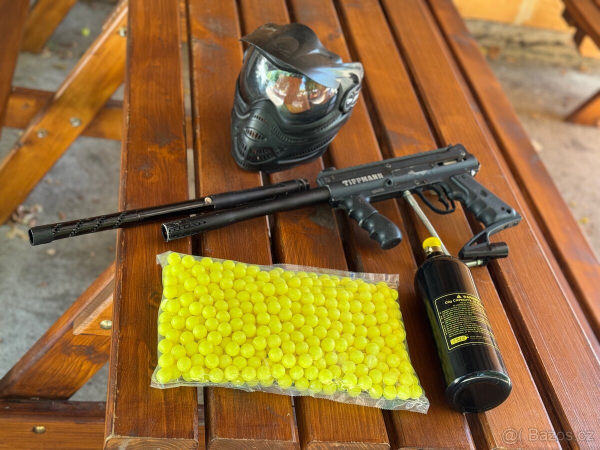 Tippmann 98PRO ACT set