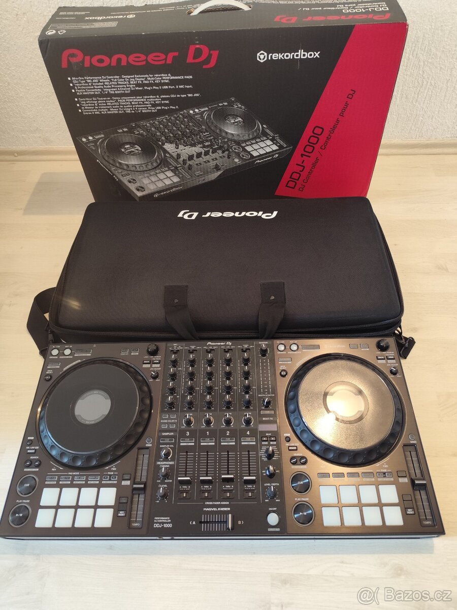 Prodám Pioneer DDJ 1000