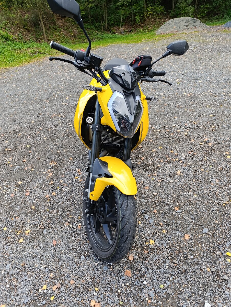 Keeway RKF 125