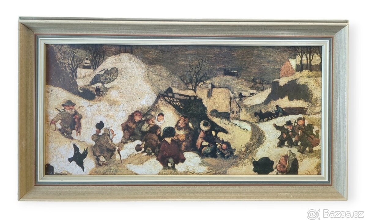 TRNKA Jiří - Betlém