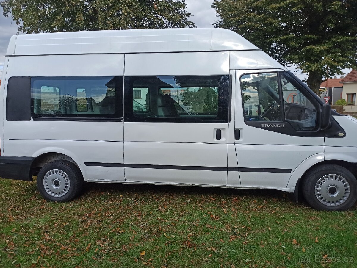 Prodám Ford Transit 9mist