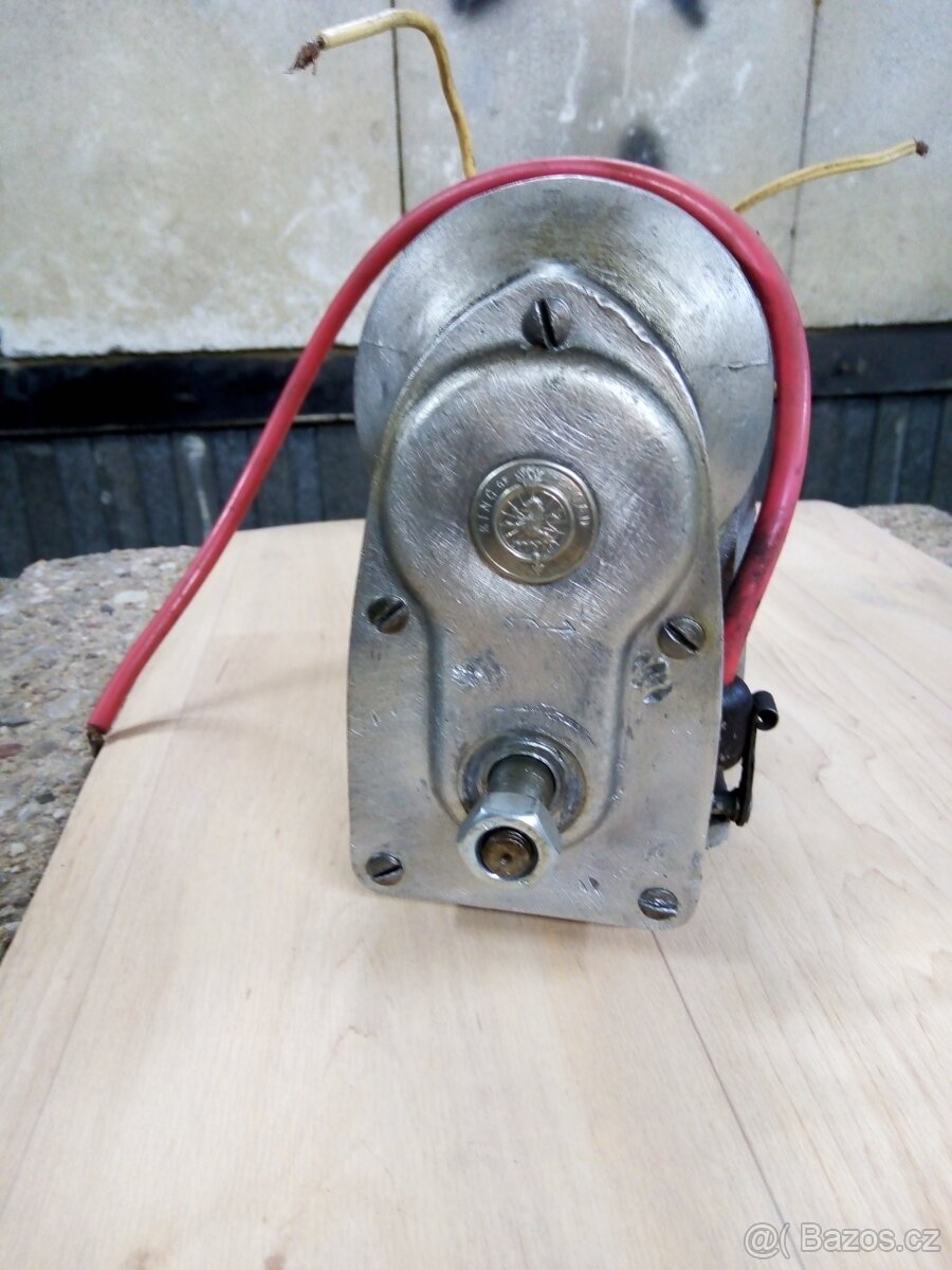 Lucas magdynamo typ MDCI