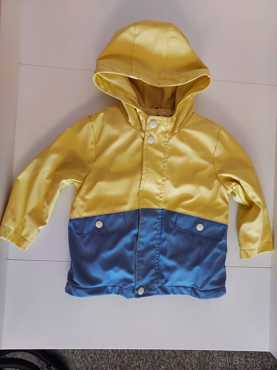 Zimní bunda vel. 86