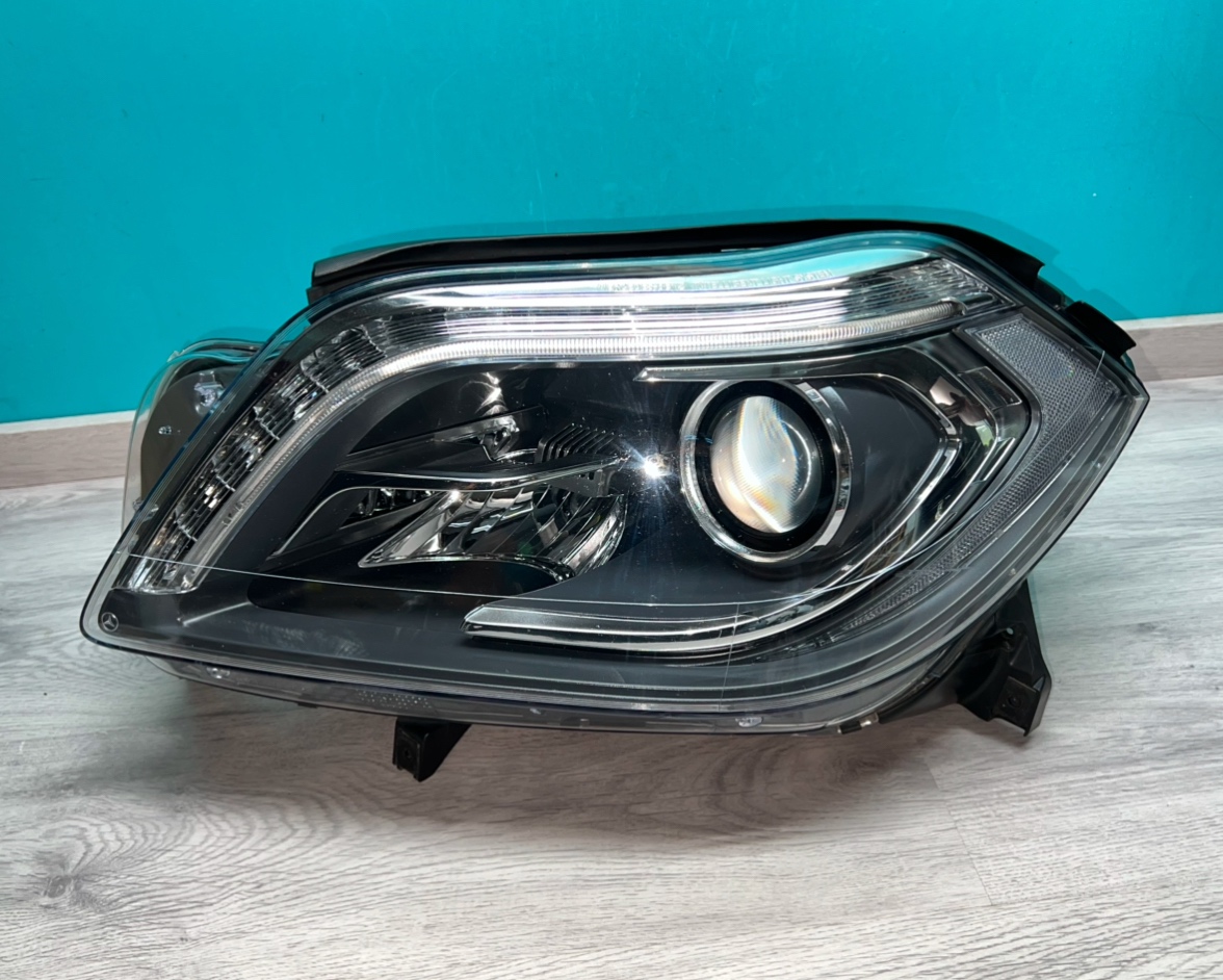 Mercedes GL W166 A166 světlo full led